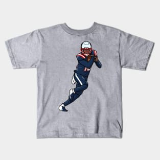 Malik the tough Kids T-Shirt